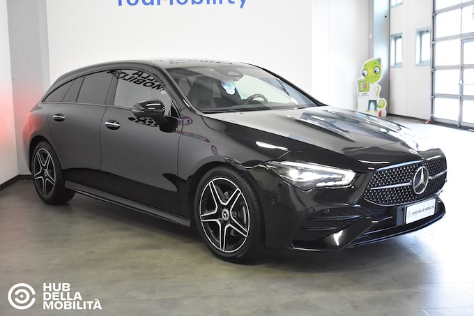 MERCEDES-BENZ CLA 180 d Automatic Shooting Brake AMG Line Advanced Plus